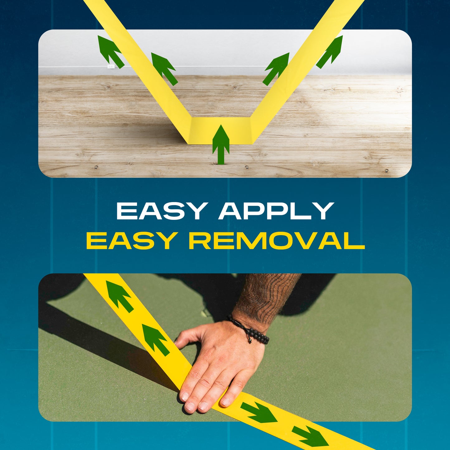 Pickle Ball Tape