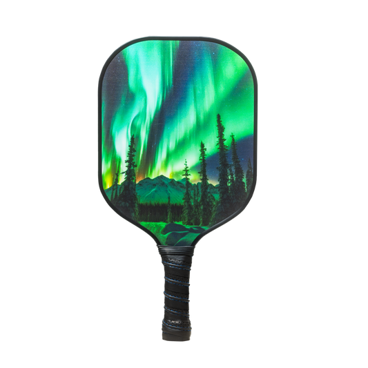 Green Elite- Beginners Pickleball Paddle