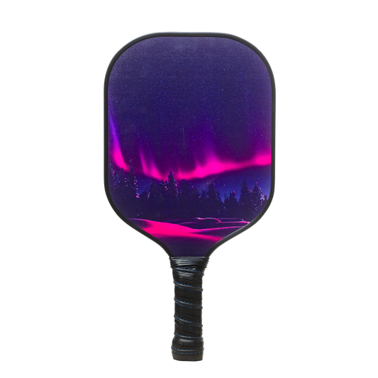 Purple Elite- Beginners Pickleball Paddle